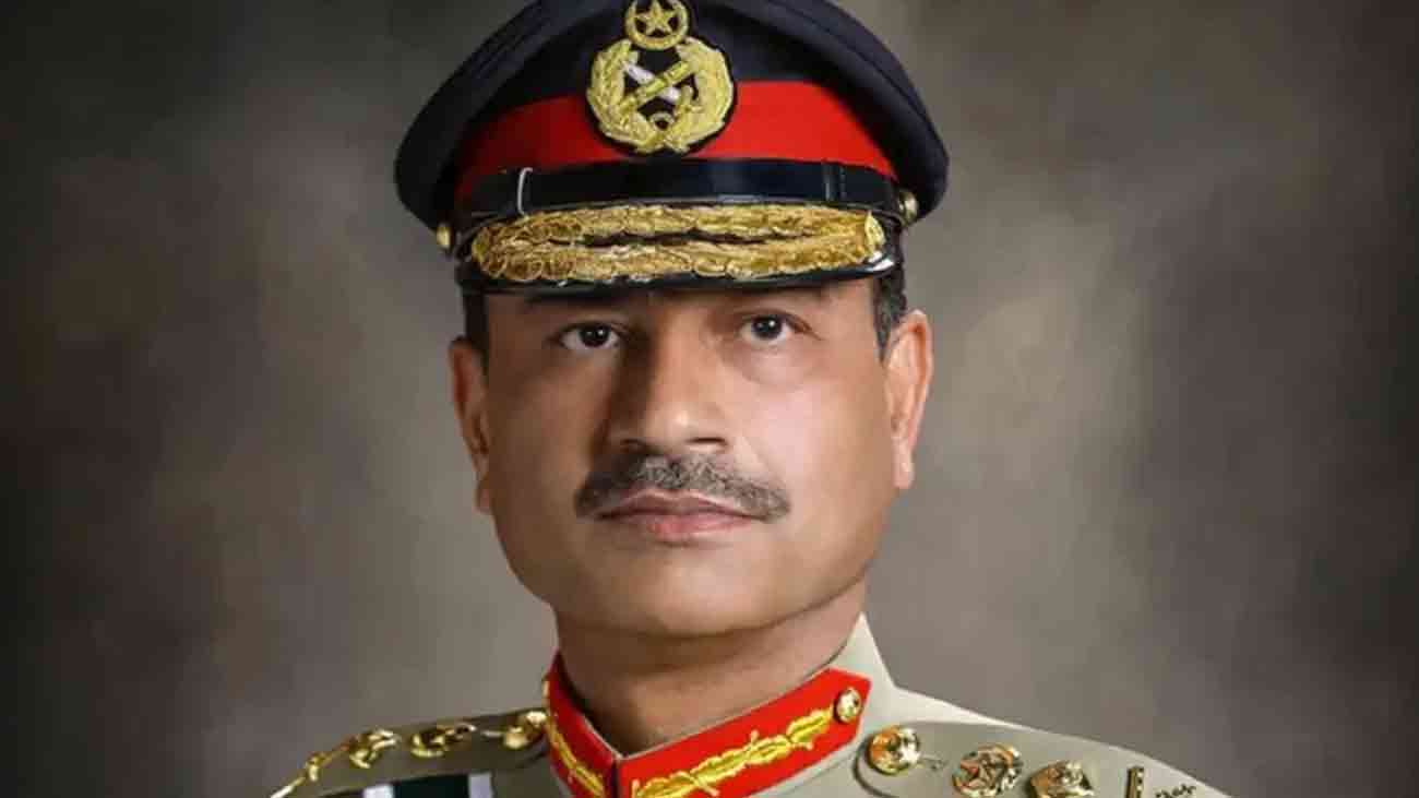 میجر سید معیز بہادری سے لڑتے ہوئے شہید ہوئے، ہم شہداء کے قرض دار ہیں: فیلڈ مارشل فیلڈ مارشل سید عاصم منیر نے کہا ہے کہ میجر سید معیز عباس بہادری سے لڑتے ہوئے شہید ہوئے، ہم شہداء کے قرض دار ہیں، پوری قوم لواحقین کے ساتھ کھڑی ہے