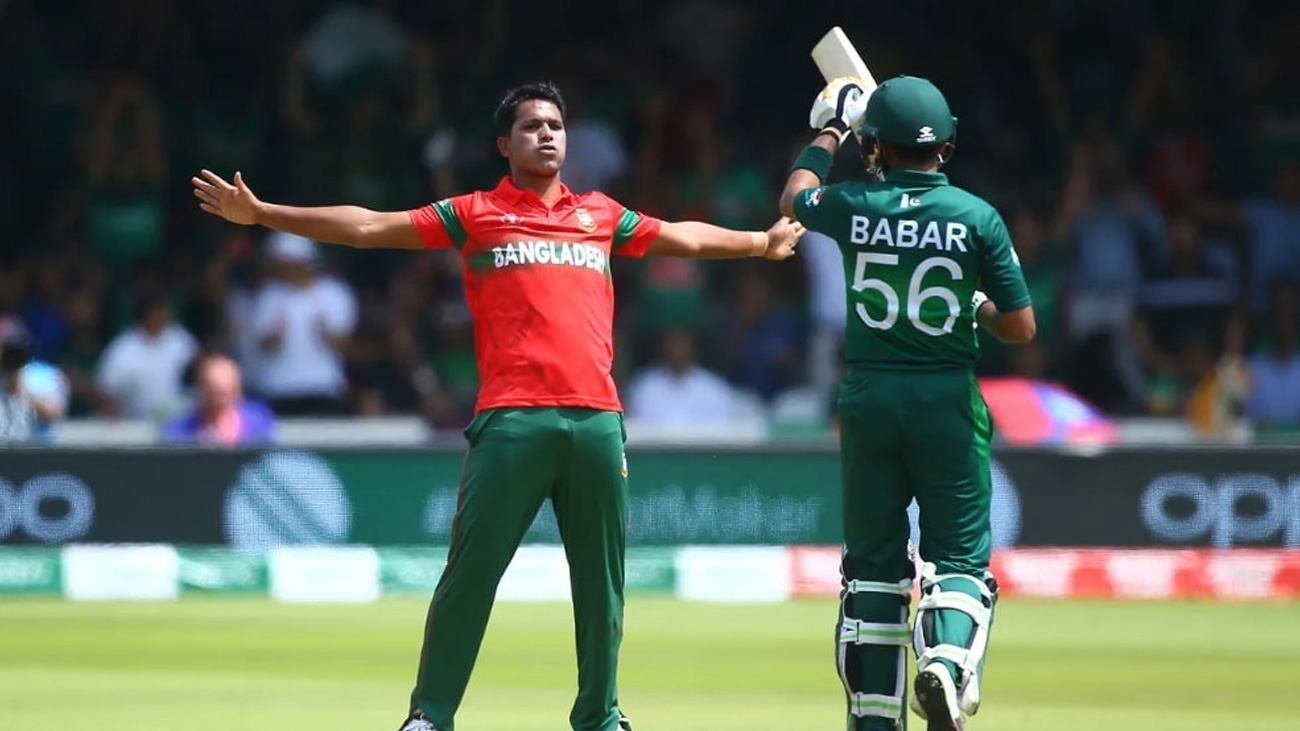 پاکستان اور بنگلادیش کی ٹی20 سیریز کا شیڈول جاری Pakistan vs Bangladesh T20 Series