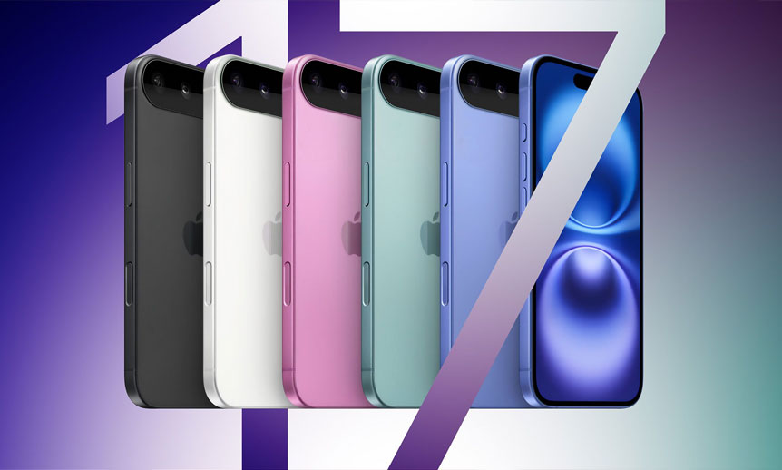 پاکستان میں جلد آئی فون 17 سیریز لانچ کرنے کا امکان iPhone 17 launch