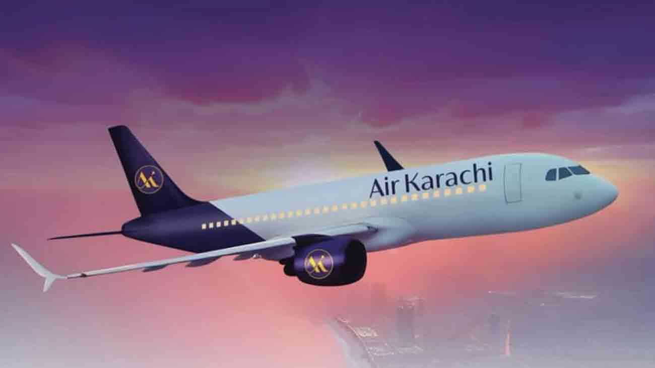 ایئر کراچی نے 7 شہروں میں نئی بھرتیوں کا اعلان کر دیا پاکستان کی ابھرتی ہوئی ایوی ایشن کمپنی ایئر کراچی نے ملک 7 شہروں میں اسٹیشن مینیجرز کی اسامیوں کے لیے نئی بھرتیوں کا اعلان کر دیا