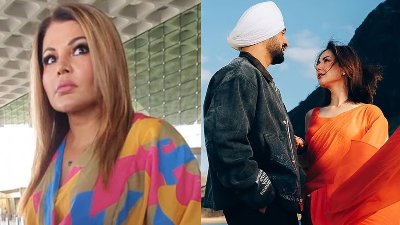 راکھی ساونت ہانیہ عامر کی حمایت میں سامنے آگئیں Hania Aamir and Rakhi Sawant