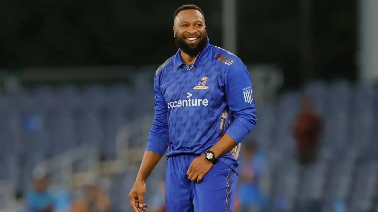 کیرون پولارڈ دنیا کے سب سے منفرد کرکٹر بن گئے Kieron Pollard 700 T20 matches