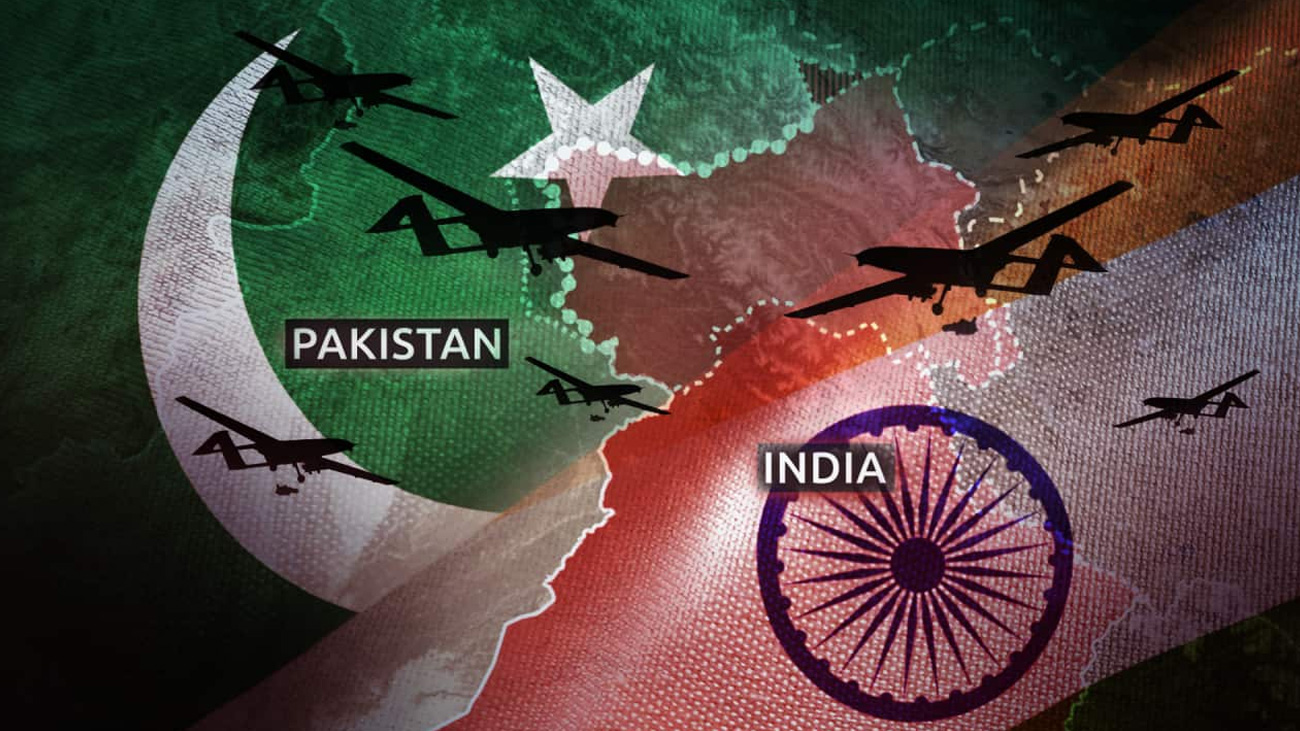 پاکستان میدان جنگ میں ناقابلِ شکست، بھارت کا اعتراف India Pakistan war