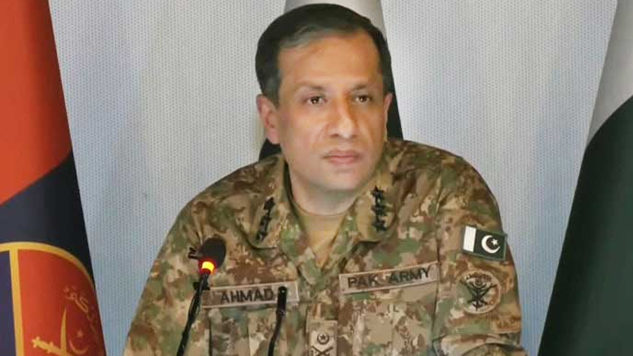 ترجمان پاک فوج کی تحریک انصاف سے بیک ڈور مذاکرات کی تردید ترجمان پاک فوج لیفٹیننٹ جنرل احمد شریف چودھری نے تحریک انصاف سے بیک ڈور مذاکرات کی تردید کردی۔