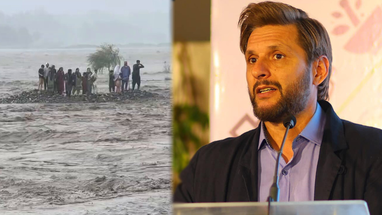 سوات واقعہ، شاہد آفریدی نے کے پی حکومت کو آڑے ہاتھوں لے لیا قومی کرکٹ ٹیم کے سابق کپتان شاہد خان آفریدی نے سوات واقعہ پر خیبرپختونخوا حکومت کو آڑے ہاتھوں لے لیا۔