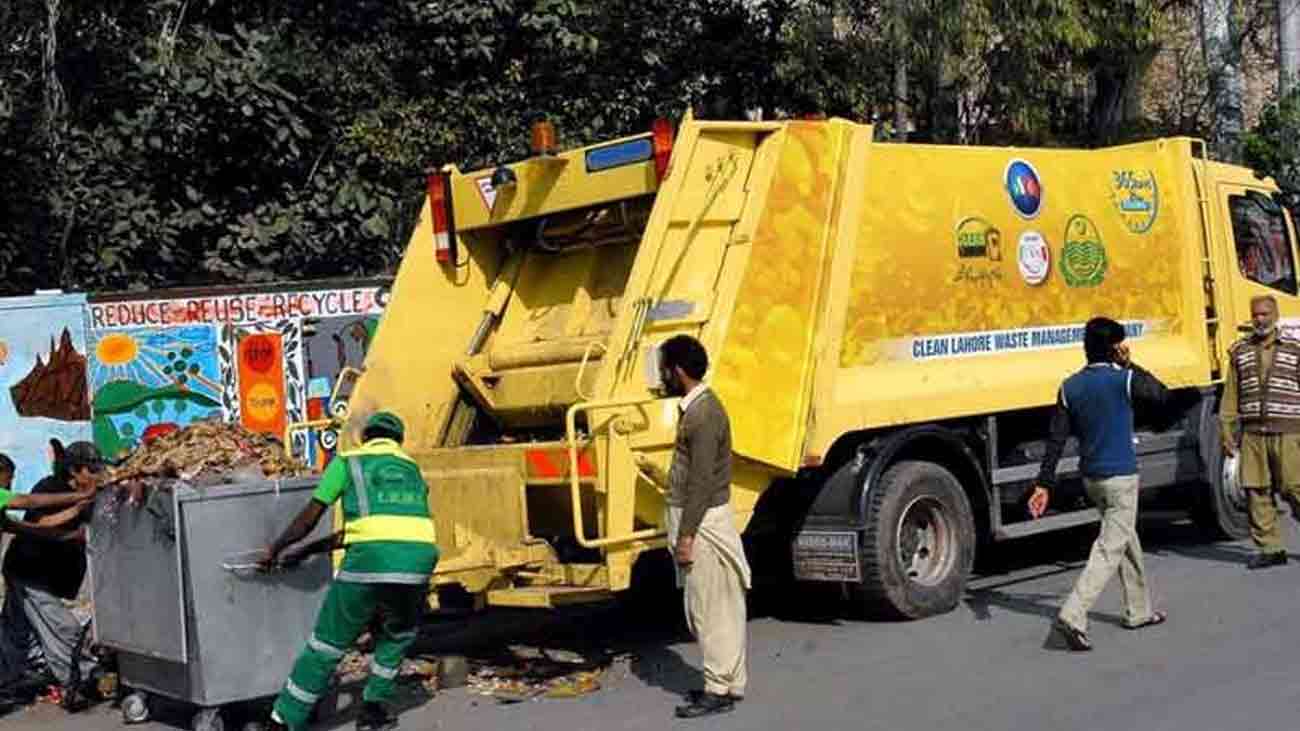 سھترا پنجاب منصوبے کے تحت کوڑا فیس لاگو کرنے کی تیاریاں مکمل کرلی گئیں