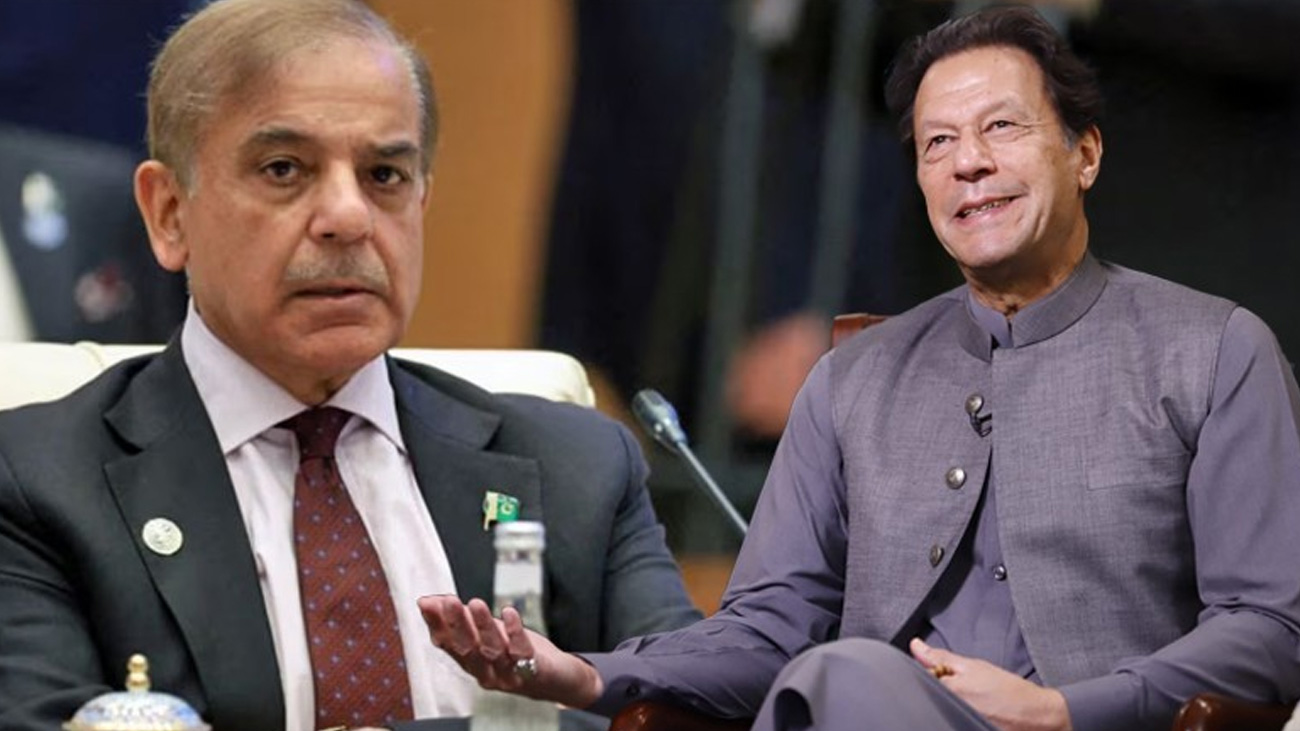 وزیراعظم شہباز شریف کی پی ٹی آئی کو مذاکرات کی پیشکش PM Shehbaz negotiation offer to PTI