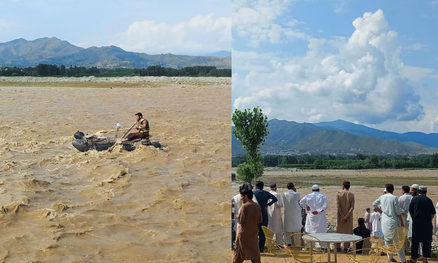 سانحہ سوات کے بعد خیبرپختونخوا کی تمام سرگرمیاں روک دی گئیں Swat tragedy
