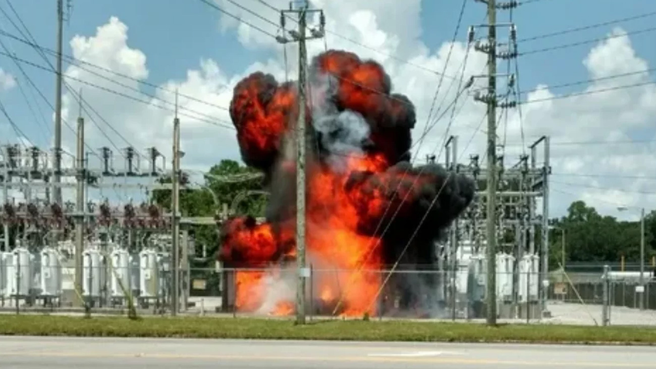 امتحانی مرکز میں ٹرانسفارمر پھٹنے سے بھگدڑ، 29 طلبا ہلاک school transformer explosion
