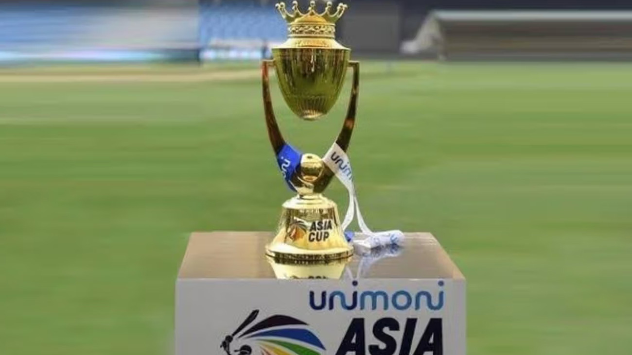 ایشیا کپ 2025 کا ممکنہ شیڈول سامنے آ گیا Asia Cup 2025