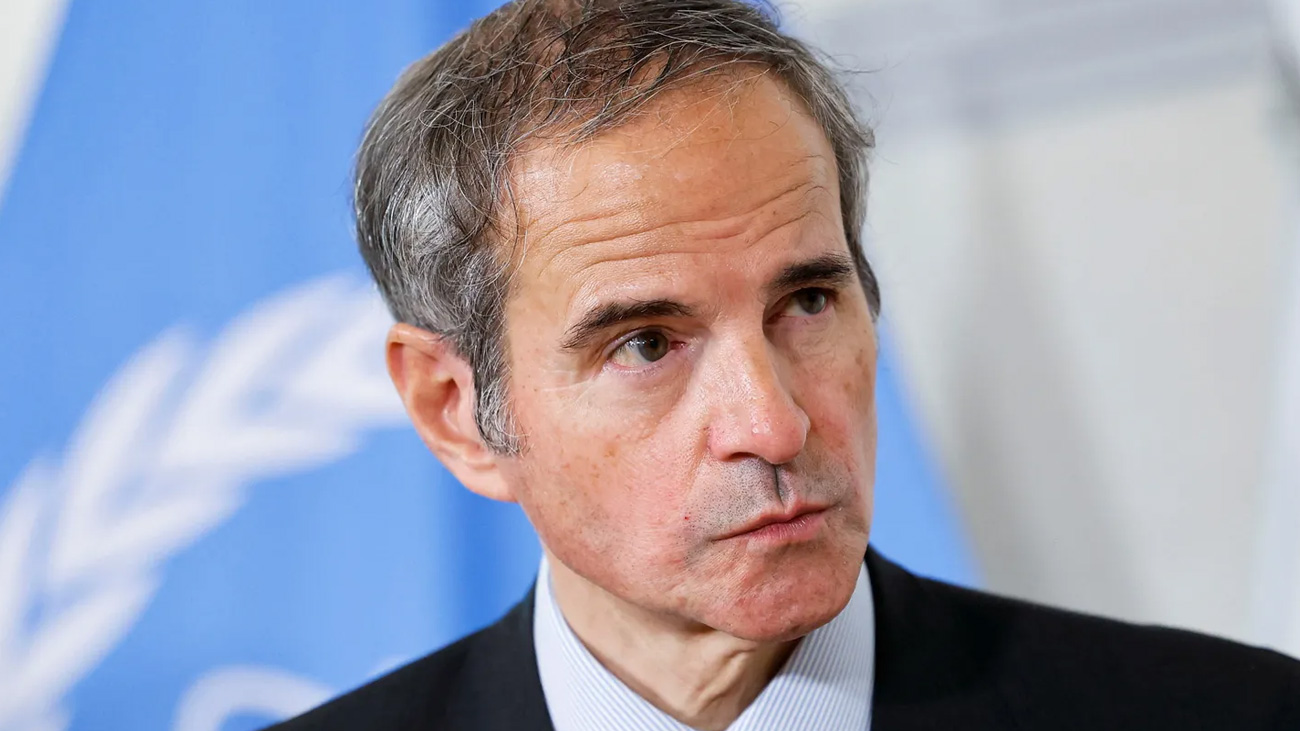 ایران یورینیم افزودہ کرنے کی مکمل صلاحیت رکھتا ہے: سربراہ آئی اے ای اے IAEA chief statement about Iran uranium enrichment