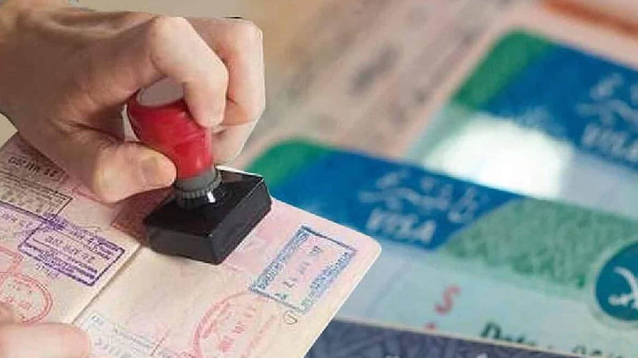 سعودی عرب میں وزٹ ویزہ ہولڈرز کیلئے بڑی خوشخبری Saudi visit visa