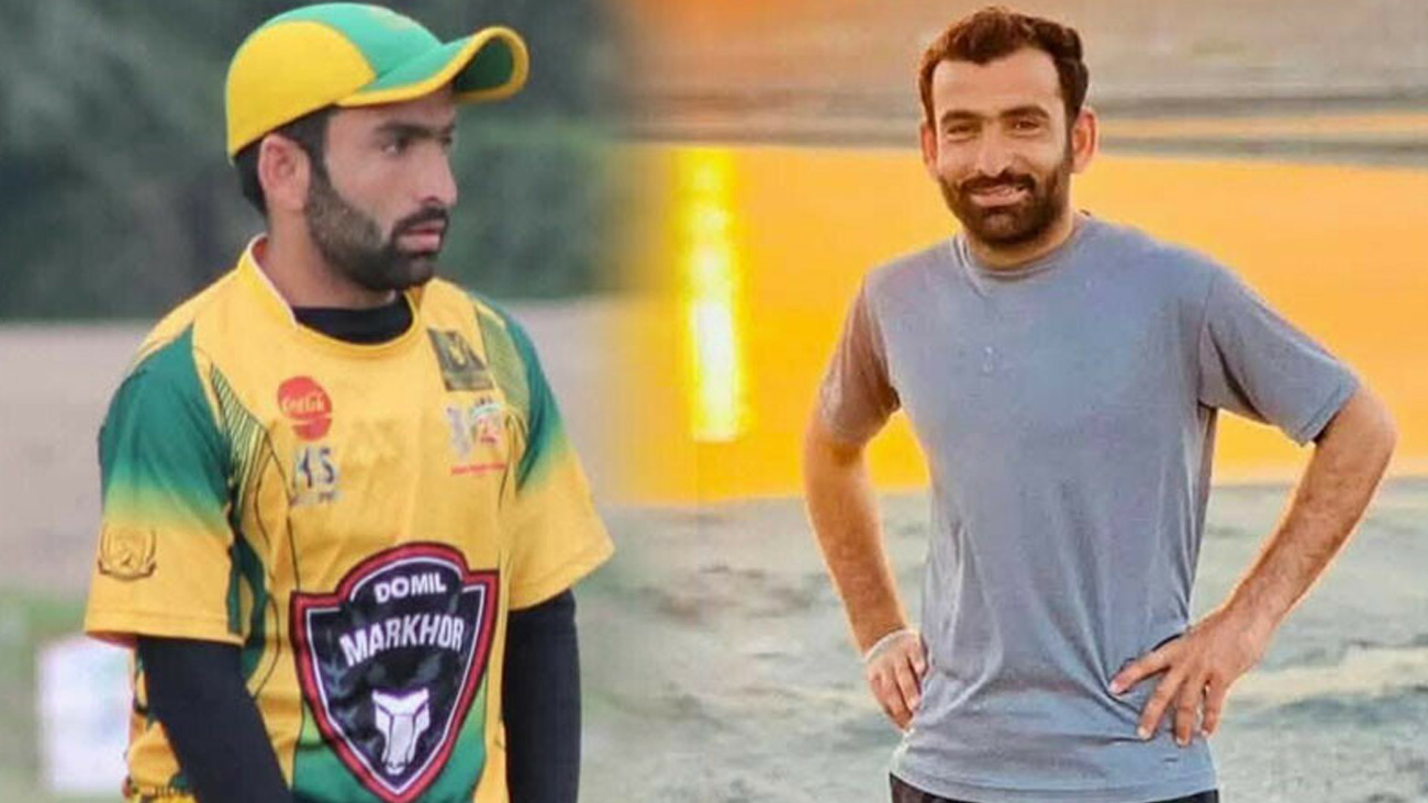 نوجوان پاکستانی کرکٹر میچ کے دوران انتقال کر گئے خیبرپختونخوا کے ضلع بنوں میں جاری پاکستان کرکٹ بورڈ (پی سی بی) چیلنج کپ کے دوران ایک افسوسناک واقعہ پیش آیا جہاں نوجوان اور باصلاحیت کرکٹر علیم خان میدان میں ہی زندگی کی بازی ہار گئے۔
