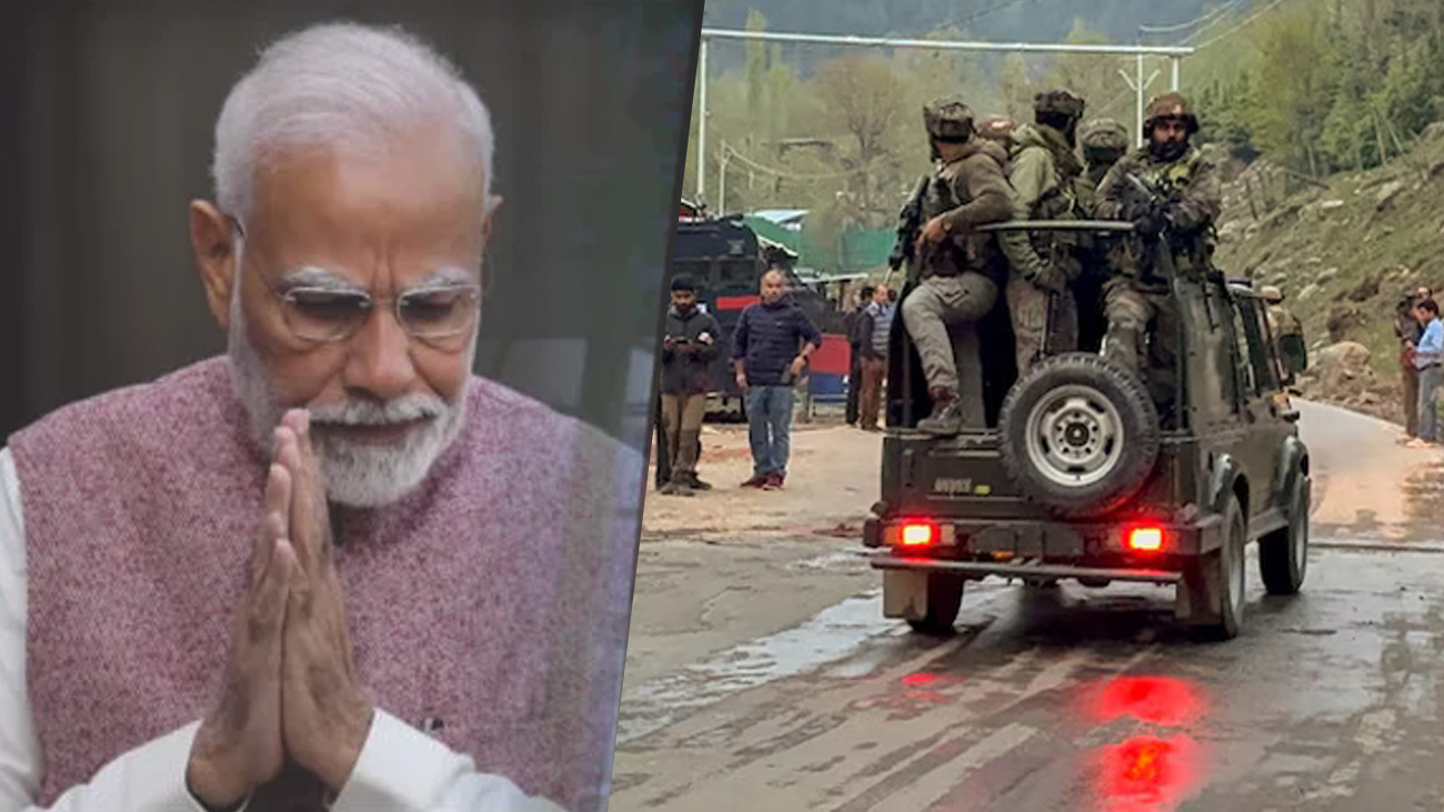 پہلگام فالس فلیگ، مودی کو حملے کی رپورٹ 3 روز پہلے مل چکی تھی؟ پہلگام فالس فلیگ کی ناکامی کے بعد میڈیا، عوام اور سیاسی جماعتوں کی جانب سے مودی پر تنقید کا سلسلہ جاری ہے۔