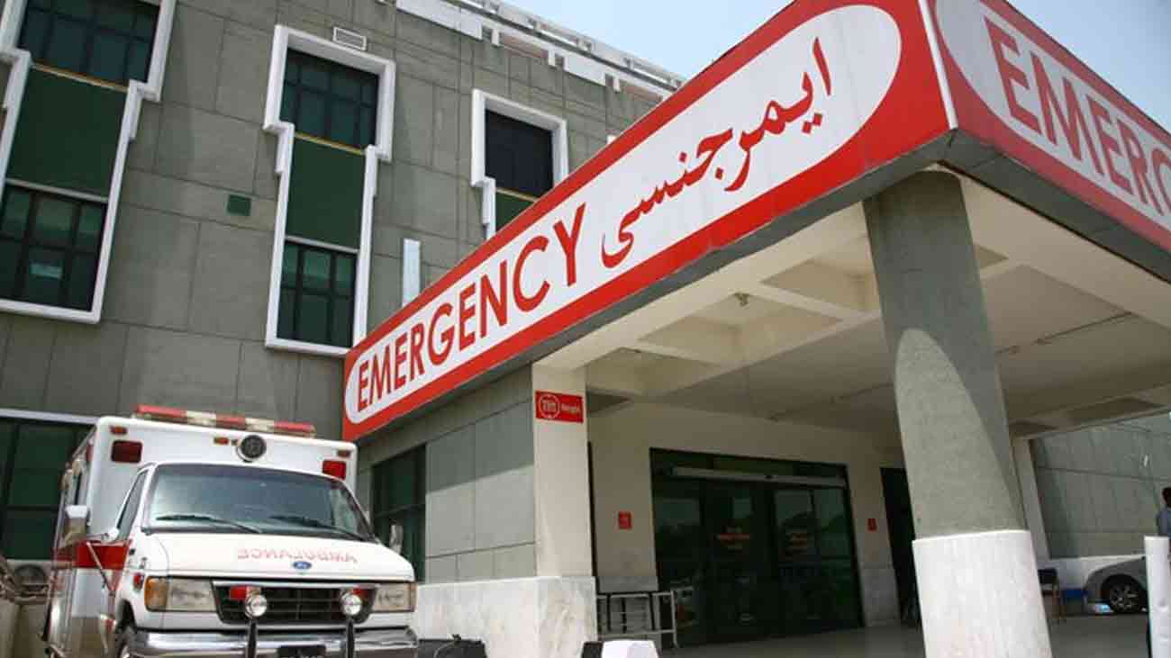 Emergency in Islamabad hospitals