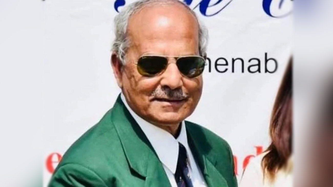 سابق ہاکی اولمپئن راؤ سلیم ناظم 70 برس کی عمر میں انتقال کر گئے