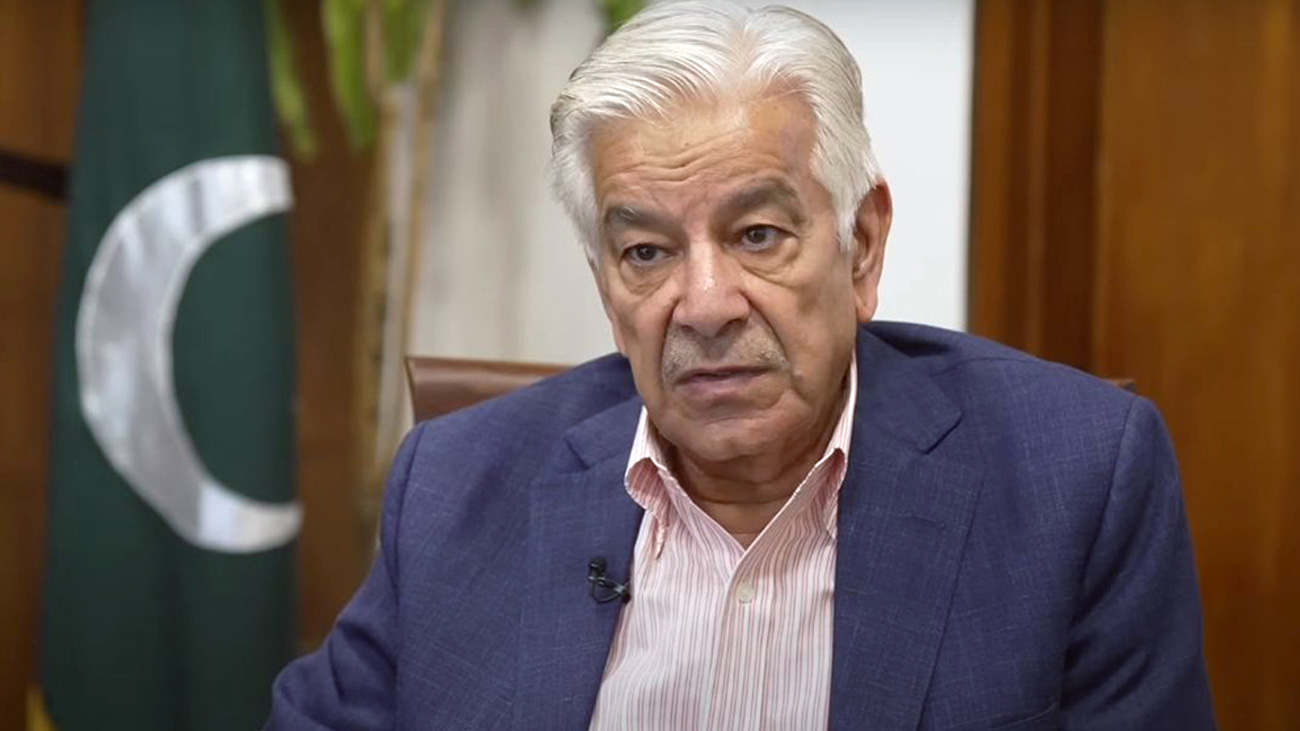 بھارتی ڈرون حملوں کے بعد پاکستان کا جواب ناگزیر ہوگیا: خواجہ آصف وزیر دفاع خواجہ آصف نے کہا ہے کہ بھارتی ڈرون حملوں کے بعد پاکستان کا جواب ناگزیر ہو چکا ہے۔