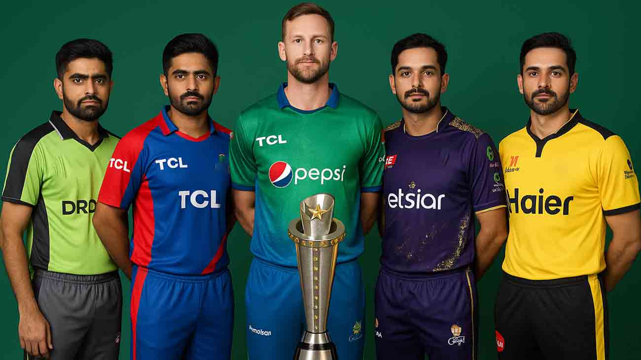 پی ایس ایل کے میچز کراچی منتقل کرنے کا حتمی فیصلہ PSL Matches Karachi