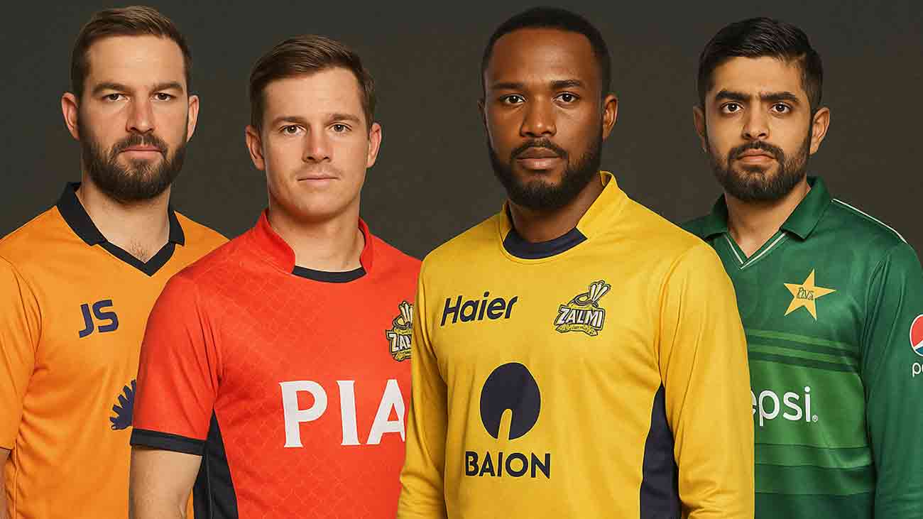 پاک بھارت کشیدگی: پاکستان سپر لیگ خطرے میں پڑ گئی PSL Postponement