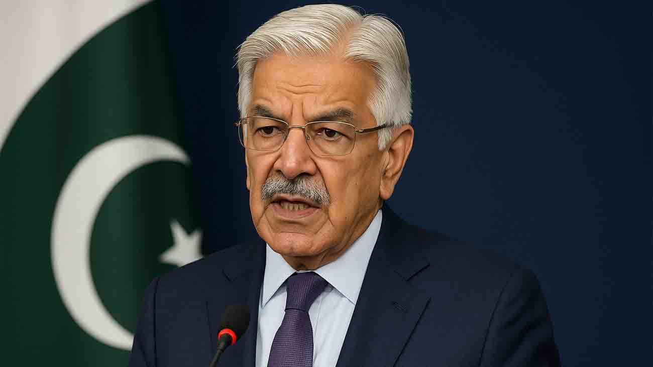 پاکستان بھارتی جارحیت کا منہ توڑ جواب دے گا: خواجہ آصف خواجہ آصف نے کہا کہ بھارتی ڈرون حملوں کے بعد پاکستان کے لیے مزید خاموش رہنا ممکن نہیں رہا، پاکستان بھارتی جارحیت کا منہ توڑ جواب دے گا