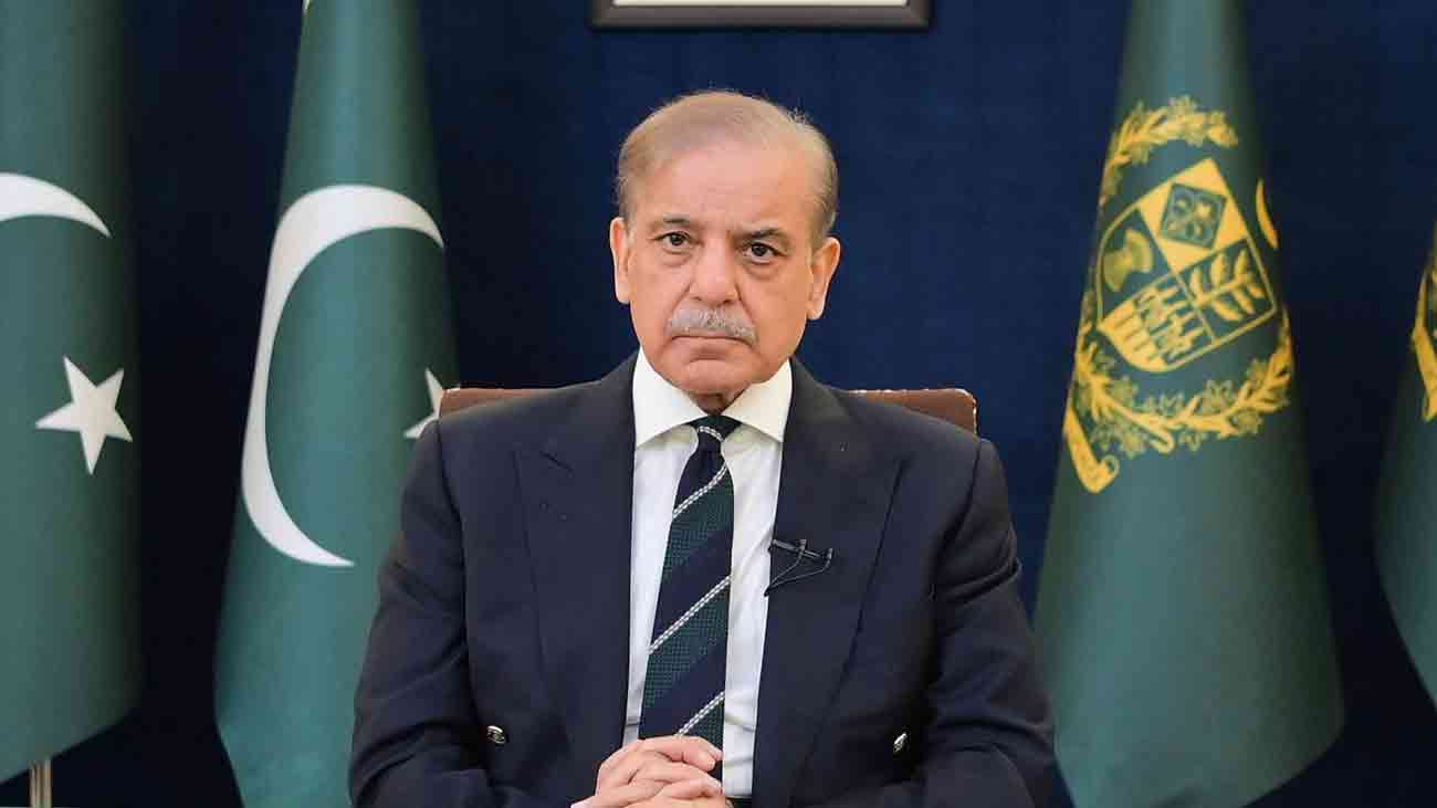 وزیر اعظم شہباز شریف کچھ ہی دیر میں قوم سے خطاب کریں گے Prime Minister Shahbaz Sharif Address