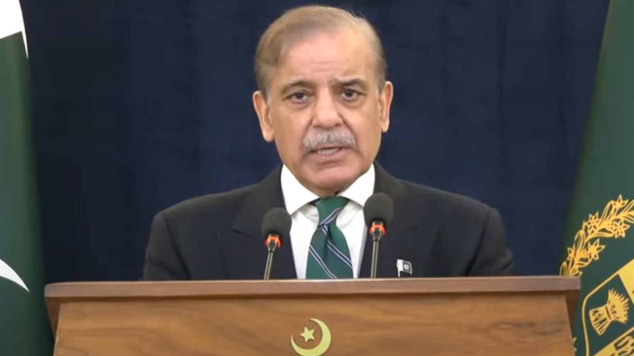 ہم نے دشمن کو اُسی زبان میں سبق سکھایا جسے وہ اچھی طرح سمجھتا ہے: وزیراعظم وزیراعظم شہباز شریف نے کہا ہے کہ خود مختاری کو چیلنج کرنیوالوں کے سامنے ہم سیسہ پلائی دیوار بن جاتے ہیں۔