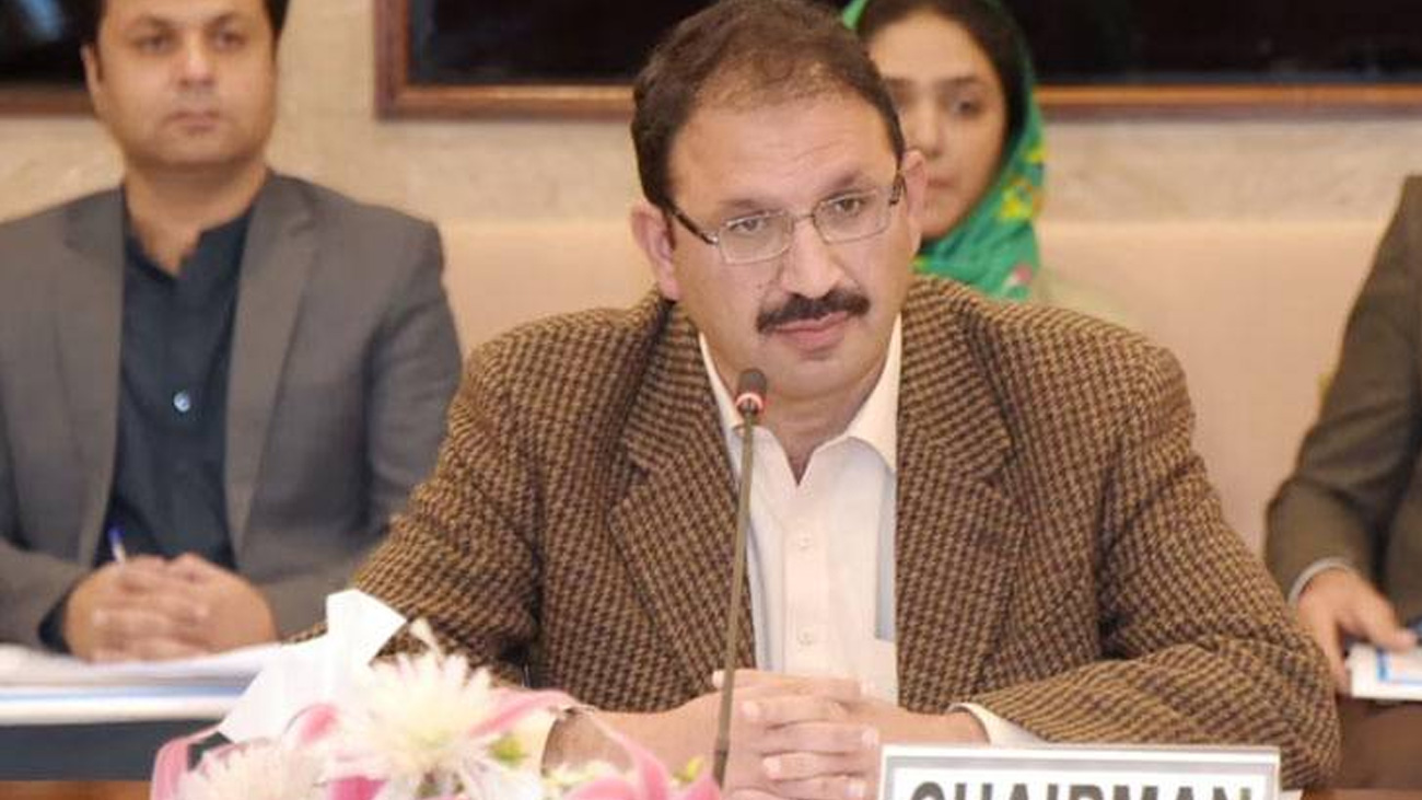جنید اکبر پبلک اکاؤنٹس کمیٹی کے عہدے سے مستعفی رہنما تحریک انصاف جنید اکبر خان نے چیئرمین پبلک اکاؤنٹس کمیٹی کے عہدے سے استعفیٰ دے دیا۔