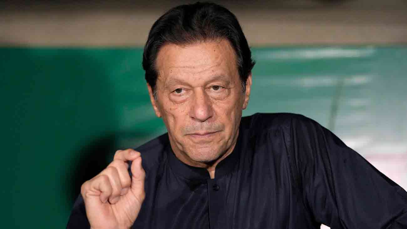 عمران خان کی ضمانت کیلئے دائر درخواست سماعت کیلئے مقرر لاہور ہائیکورٹ میں بانی پی ٹی آئی کی 9 مئی کے 8 مقدمات میں ضمانت کیلئے دائر درخواست سماعت کے لیے مقرر ہو گئی