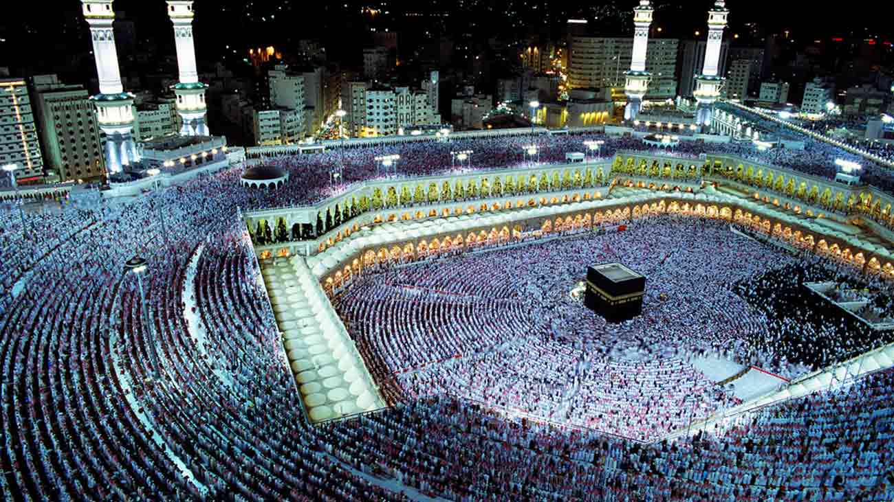عازمینِ