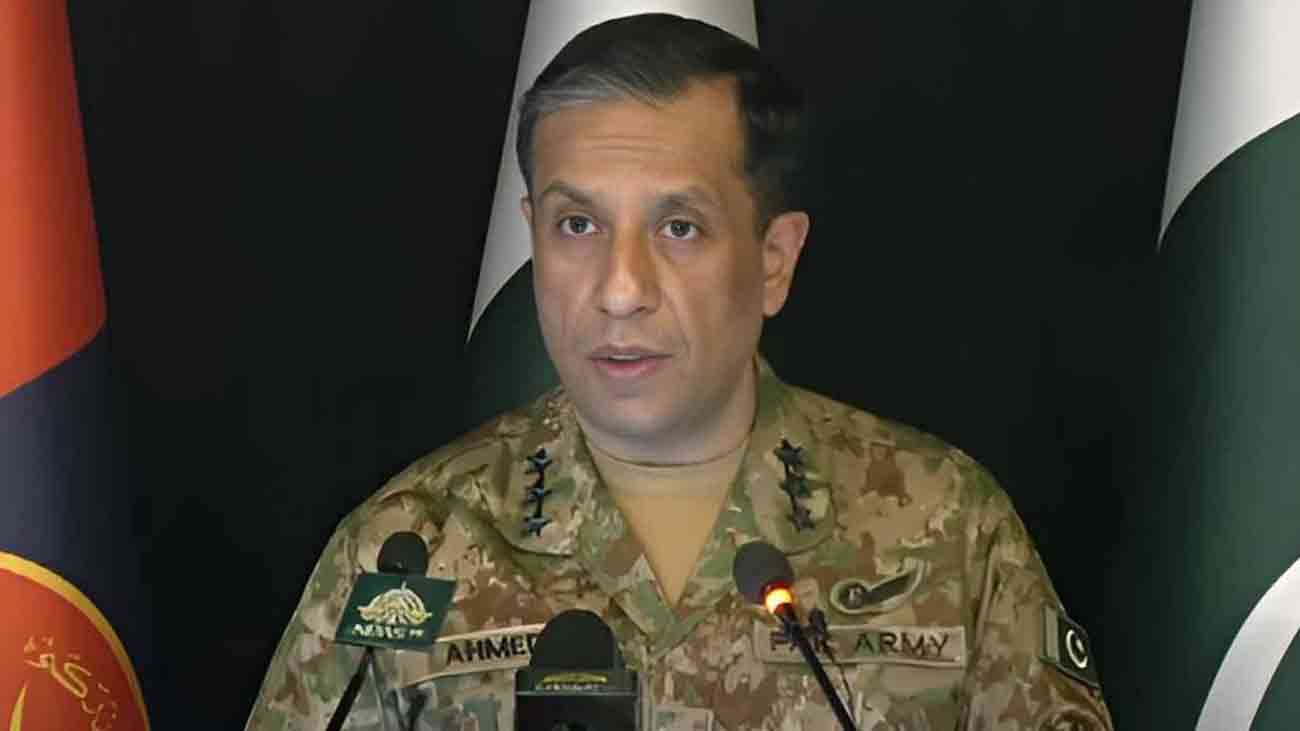 بھارتی وزارتِ دفاع نے جنگ بندی کیلئے رابطہ کیا: ڈی جی آئی ایس پی آر
