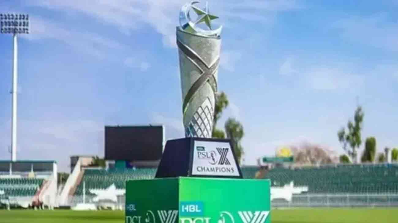 ایس ایل کے تین دن افواجِ پاکستان کے نام، پی سی بی کا اعلان