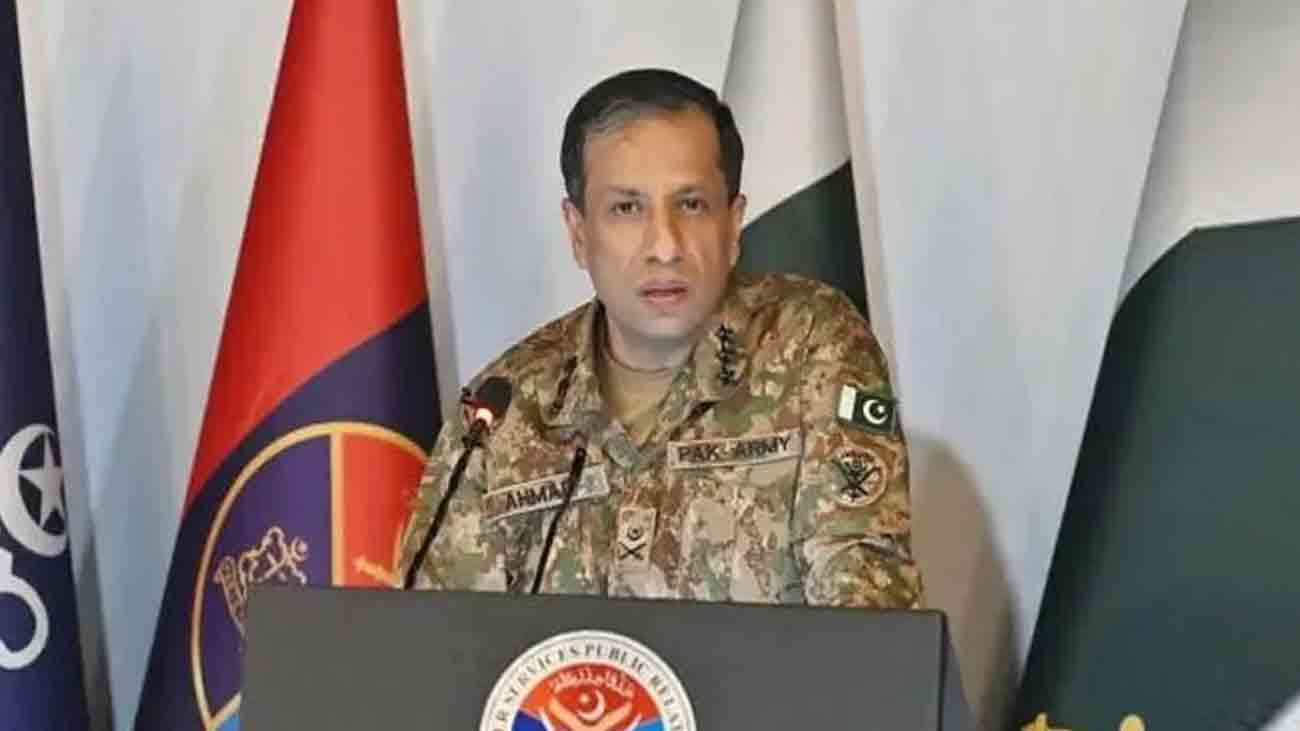 پاکستان بھارتی تسلط کے سامنے نہیں جھکے گا،ترجمان پاک فوج India-Pakistan Tensions