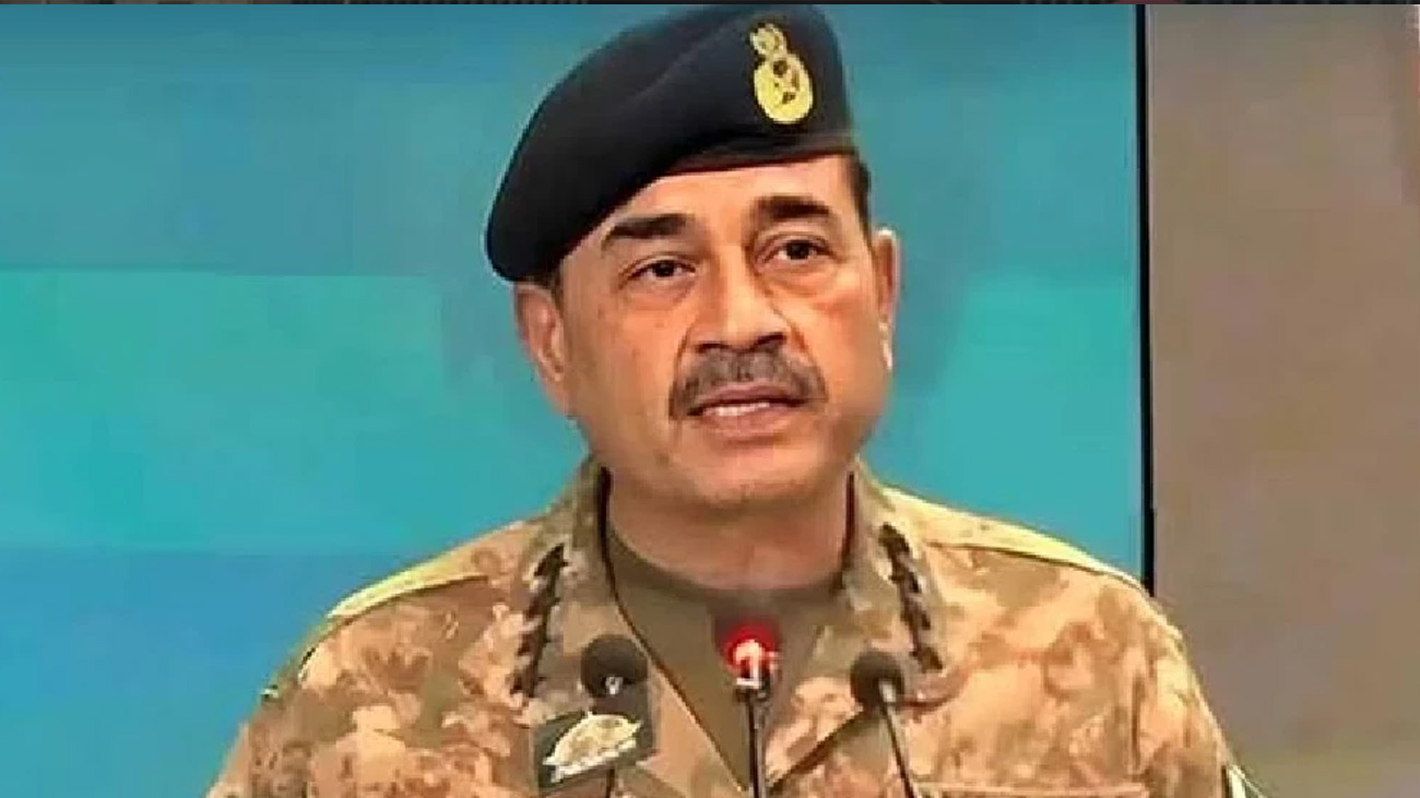  حکومت نے آرمی چیف جنرل سید عاصم منیر کو فیلڈ مارشل کے عہدے پر ترقی دے دی۔
