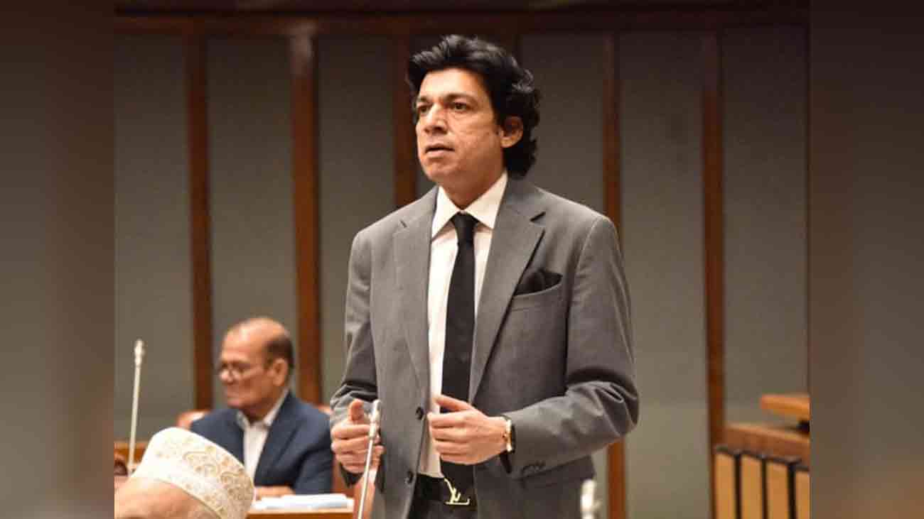 فیصل واوڈا کی دفاعی بجٹ میں دو تین گنا اضافہ کی تجویز سینیٹر فیصل واوڈا نے حکومت کو تجویز دی ہے کہ دفاعی بجٹ کو دو سے تین گنا تک بڑھایا جائے