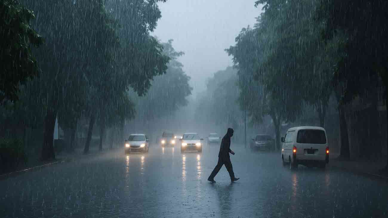 آج بادل کہاں کہاں برسیں گے؟محکمہ موسمیات نے بتا دیا Rain forecast Pakistan