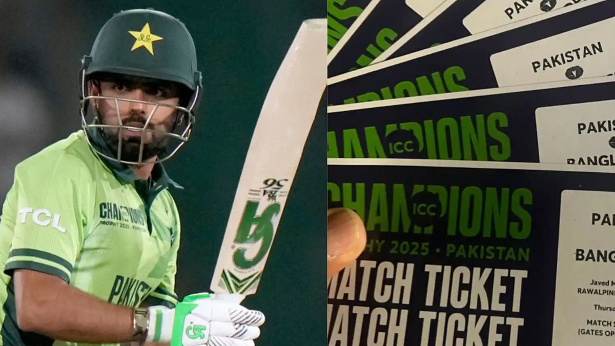 Pakistan vs Bangladesh T20 tickets
