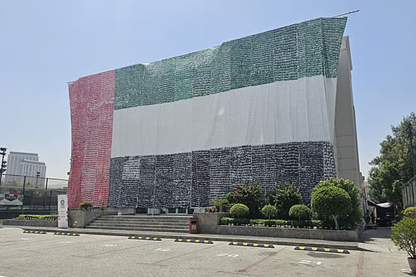 دبئی میں پاکستانیوں نے نیا عالمی ریکارڈ اپنے نام کر لیا Pakistan Association Dubai