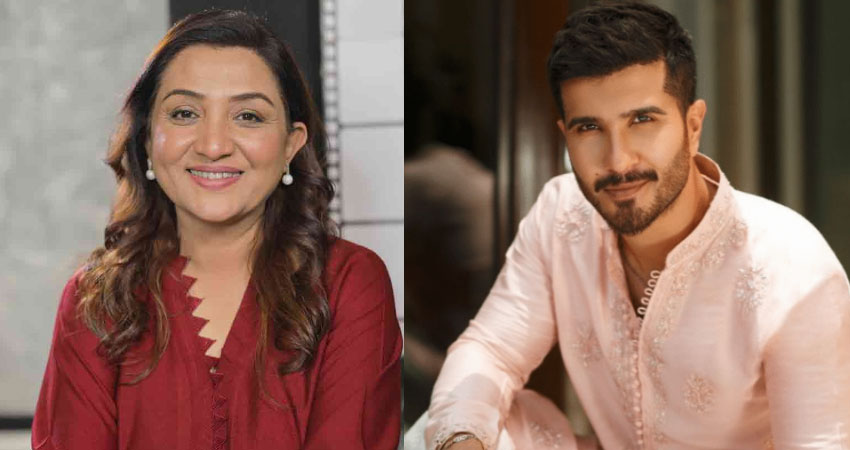 پاکستانی ڈرامہ انڈسٹری کی معروف اداکارہ نادیہ افگن نے  نامور پاکستانی اداکار فیروز خان سے متعلق  دلچسپ انکشافات  کر کے مداحوں اور ڈرامہ انڈسٹری میں ہلچل مچا دی ۔