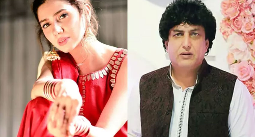 ماہرہ خان کا خیل الرحمن قمر کی حمایت کرنا مہنگا پڑ گیا Mahira Khan controversy