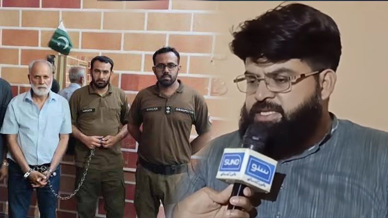  میاں چنوں میں زبان سے زبان لگا کر ٹیسٹ کے حوالے سے متاثرہ مریضہ کے شوہر نے واقعہ کے حقائق سے پردہ اٹھادیا۔
