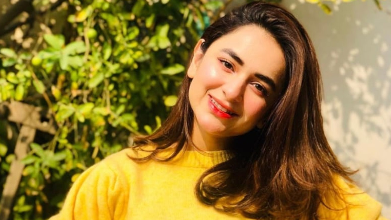 یمنیٰ زیدی نے ایک اور سنگ میل عبور کرلیا پاکستان شوبز انڈسٹری کی خوبرو اداکارہ یمنیٰ زیدی نے ایک اور سنگ میل عبور کرلیا۔
