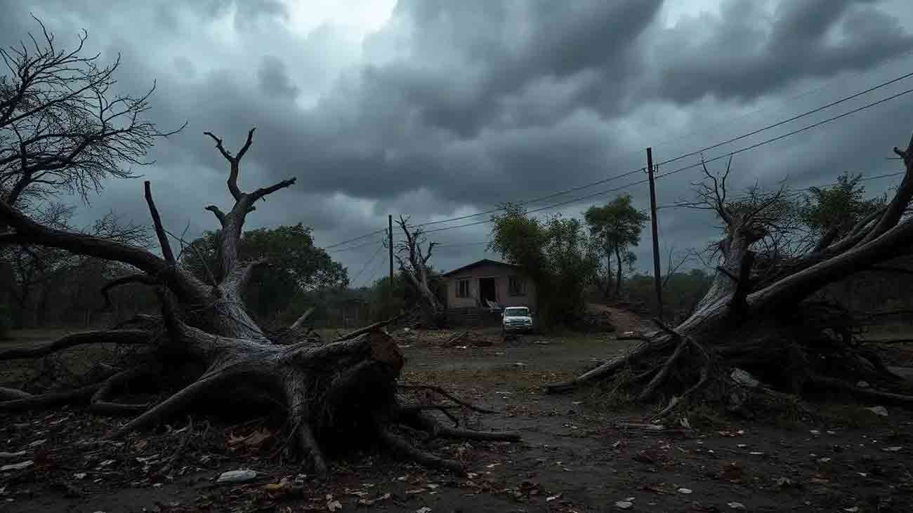 مظفر آباد میں کلاؤڈ برسٹ سے تباہی، خاتون جاں بحق آزاد کشمیر کے دارالحکومت مظفر آباد میں شدید موسمی تغیر کے نتیجے میں کلاؤڈ برسٹ (بادل پھٹنے) کا واقعہ پیش آیا