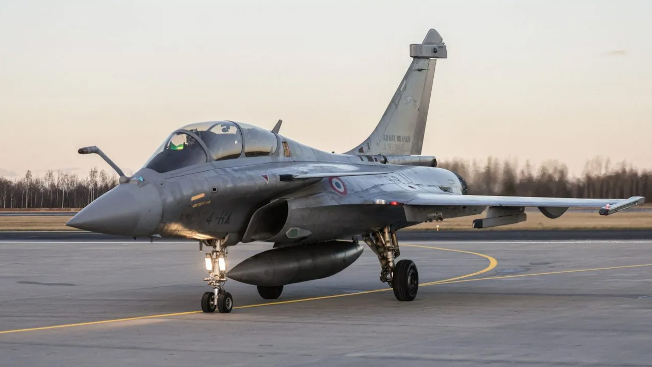 رافیل کی تباہی پر فرانسیسی فوج کا ردعمل سامنے آگیا Rafale jet shot down