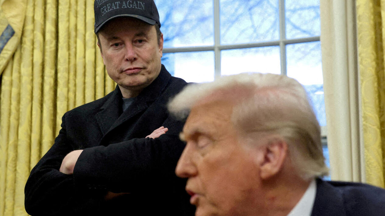 ایلون مسک نے ٹرمپ انتظامیہ کو خیرباد کہہ دیا Elon Musk resigns Trump Administration