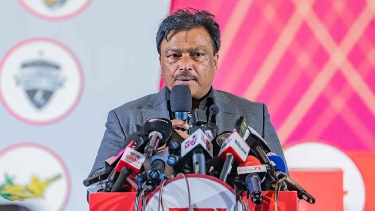 بنگلہ دیش کرکٹ بورڈ کے صدر عہدے سے برطرف BCB president Farooq Ahmed ousted