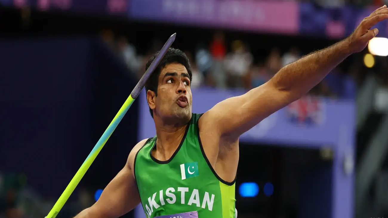 ارشد ندیم نے پھر اپنی مہارت کا لوہا منوا لیا پاکستان کے معروف ایتھلیٹ اور جیولن تھرو کے ماہر ارشد ندیم نے ایک بار پھر اپنی مہارت کا لوہا منوا لیا