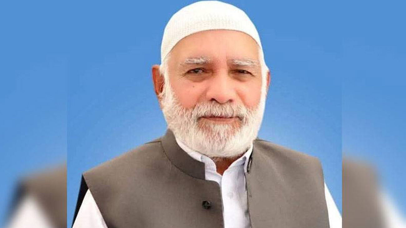 مسلم لیگ ن کے سینئر رکن اور ممتاز وکیل ملک محمد سرور خان انتقال کر گئے Malik Muhammad Sarwar Death