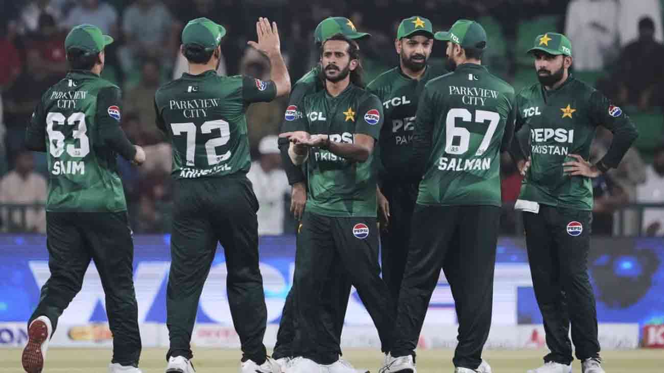 بنگلادیش کو شکست، پاکستان نے ٹی 20 سیریز اپنے نام کرلی پاکستان نے بنگلادیش کے خلاف تین میچز پر مشتمل ٹی 20 سیریز کے دوسرے میچ میں 57 رنز سے فتح حاصل کرکے سیریز میں فیصلہ کن برتری حاصل کر لی