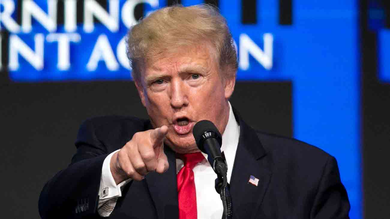 امریکہ جنگ کرنیوالے ممالک کیساتھ تجارت نہیں چاہتا: ٹرمپ ڈونلڈ ٹرمپ نے کہا ہے کہ پاکستان اور بھارت کو خطرناک جنگ سے روکا، امریکہ جنگ کرنے والے جنوبی ایشیائی ممالک کیساتھ تجارت نہیں چاہتا