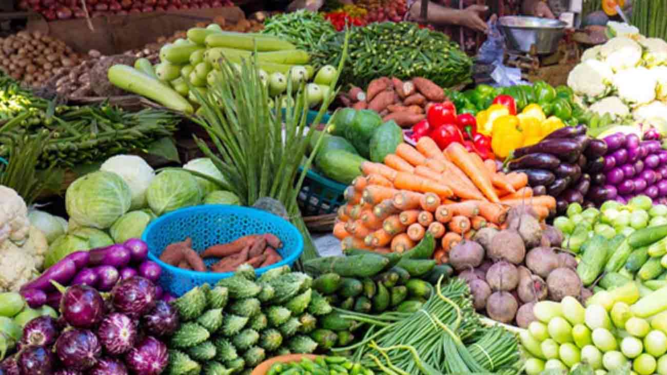صوبائی حکومت کی جانب سے سبزیوں، پھلوں اور مرغی کی قیمتوں کی نئی ریٹ لسٹ جاری کر دی گئی